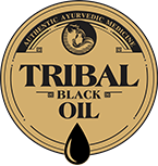 Tribal Black Oil Logo