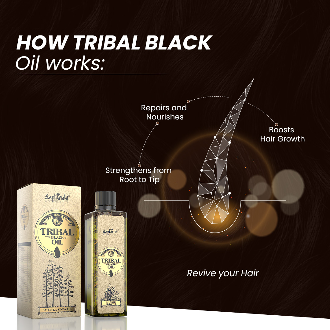 Tribal Black Oil