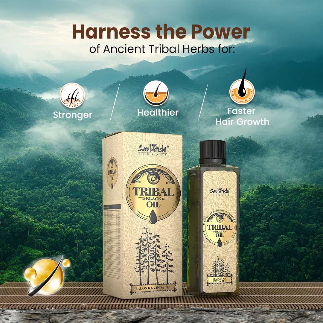 Tribal Black Oil