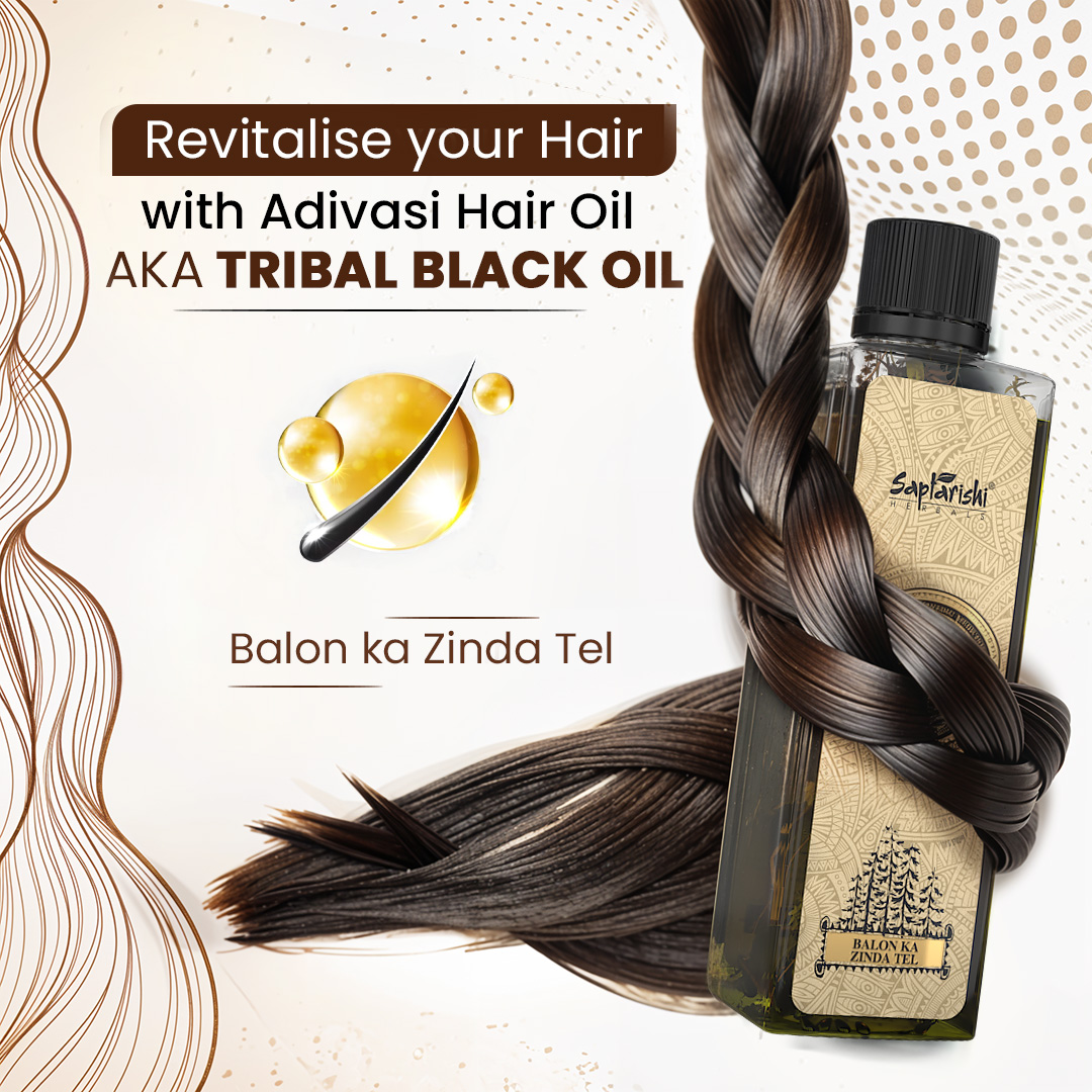 Tribal Black Oil