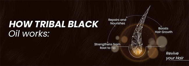 Tribal Black Oil